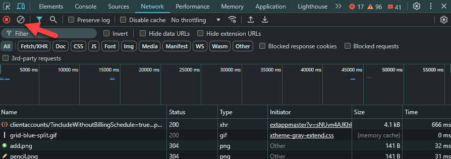 MOSO: How to Capture HAR Files for Troubleshooting