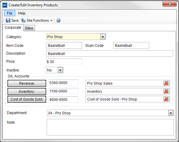 CSI SPECTRUM: Best Practice - Setting Up Product/Item Codes for Multi ...