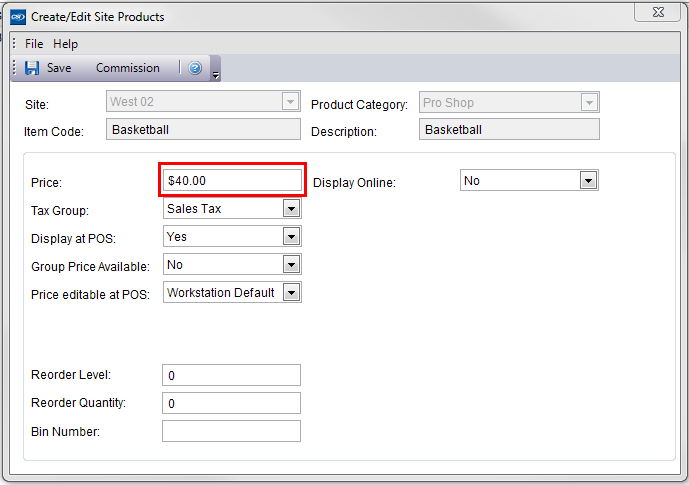 CSI SPECTRUM: Best Practices for setting up Product/Item codes for ...