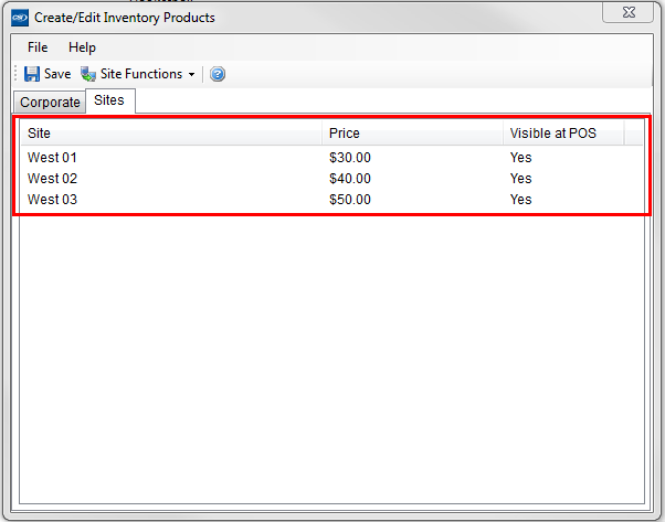 CSI SPECTRUM: Best Practices for setting up Product/Item codes for ...
