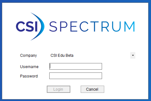 CSI Spectrum 03/11/2025 Release