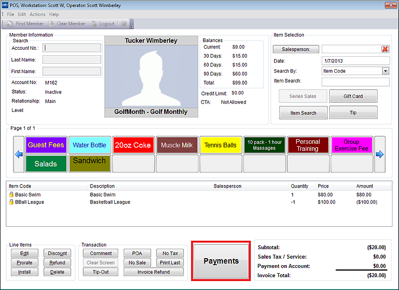 CSI SPECTRUM: Program Registration - Transferring and Refunding
