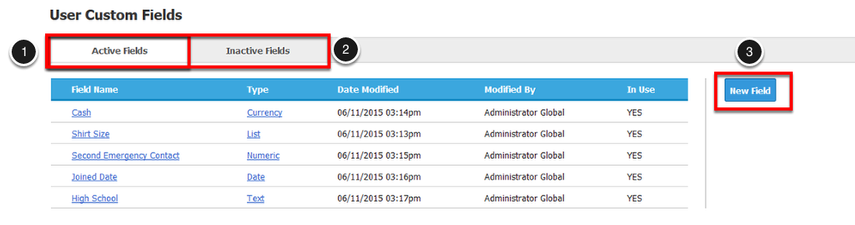 CLUB AUTOMATION: How to Use Custom Profile Fields