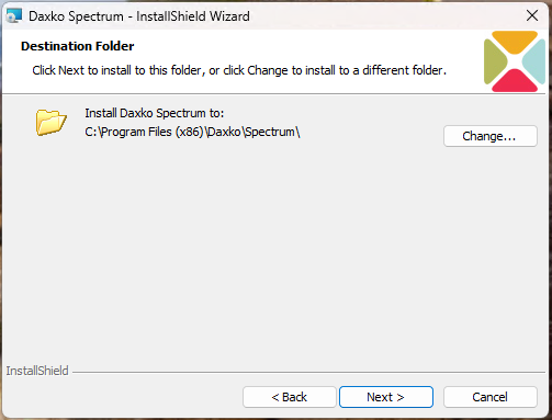 CSI Spectrum: Installation Guide