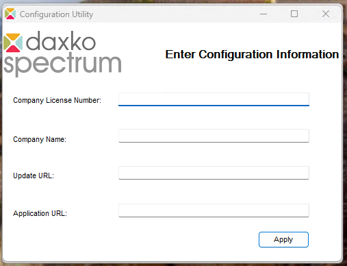 CSI Spectrum: Installation Guide